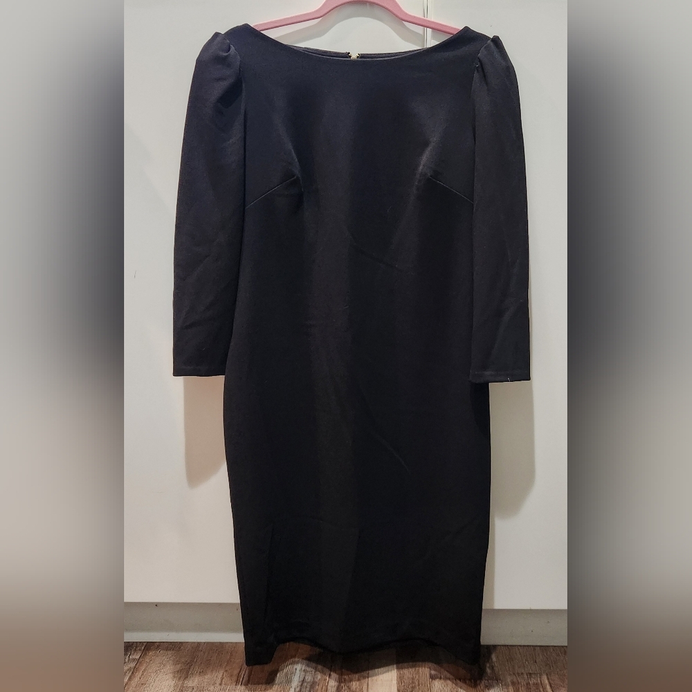 Calvin Klein Black Dress